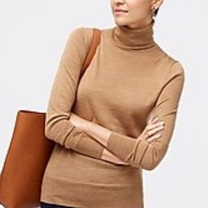 JCrew Mercantile turtleneck sweater